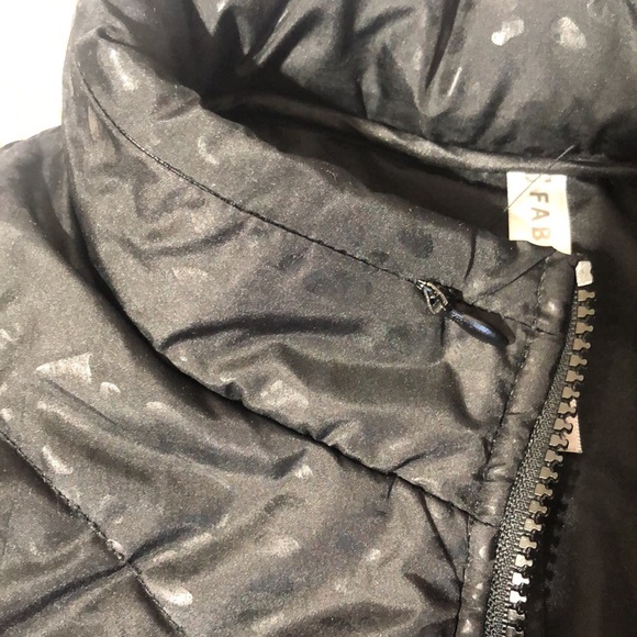 Fabletics jacket black for women - Picture 10 of 14